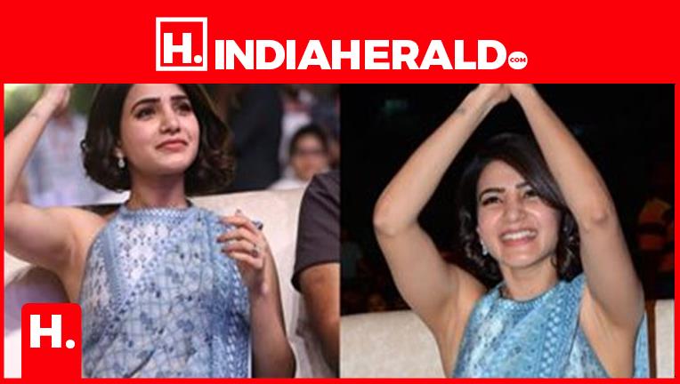 Samantha Bedroom Scenes SHOT as she aims Global Trending