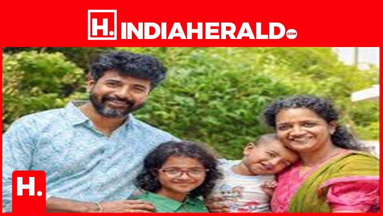 Sivakarthikeyan becomes father for the third time..