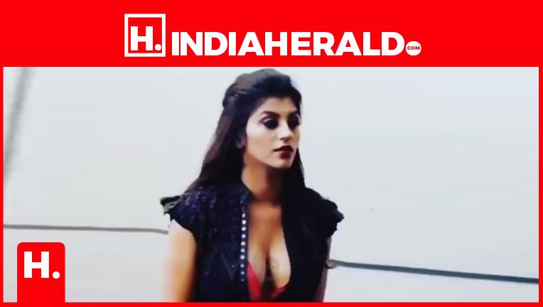 Ninetharsex - Soft Porn actress in Nayantara s movie