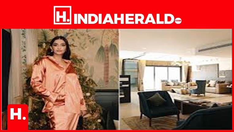 Sonam Kapoor live in a house more expensive?