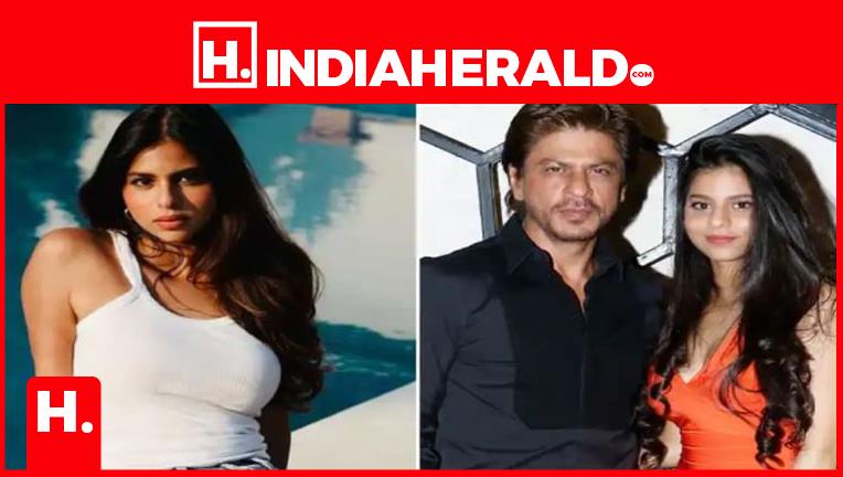 SRK s daughter romance with superstar grandson...?