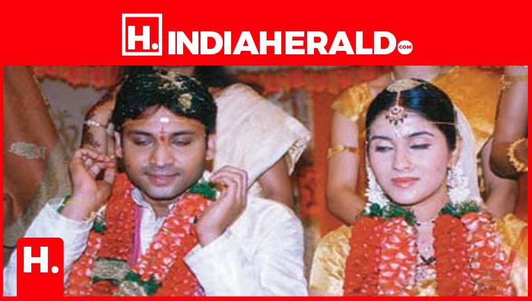 keerthi reddy marriage photos