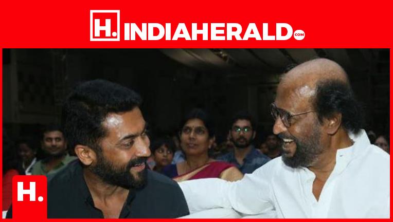 Suriya Cameo in Rajini s movie