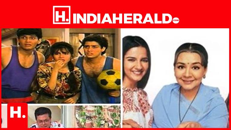 The popular 90s show Shararat will start again