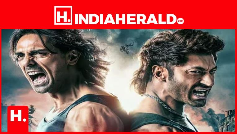 Vidyut Jammwal Drops Jeena Haraam From Crakk