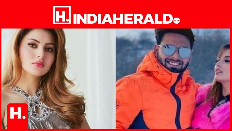 Urvashi Rautela Breaks Silence On Controversy With Rishabh Pant 0243