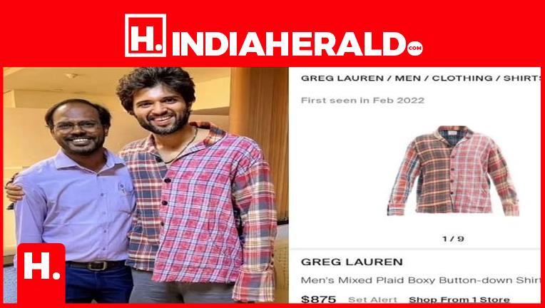Vijay Deverakonda raises the bar for men's fashion, one look at a time |  Lifestyle Gallery News - The Indian Express