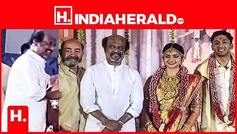 Vijayakumar’s granddaughter s wedding... Celebrities includ