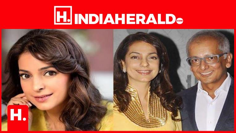 Was actress Juhi Chawla’s wedding done secretly?