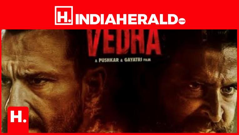 Weak advance booking Vikram Vedha stirred up