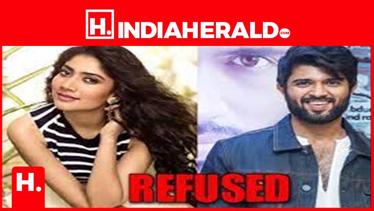 Will not act with Vijay Devarakonda. ? Sai Pallavi gives reason..?