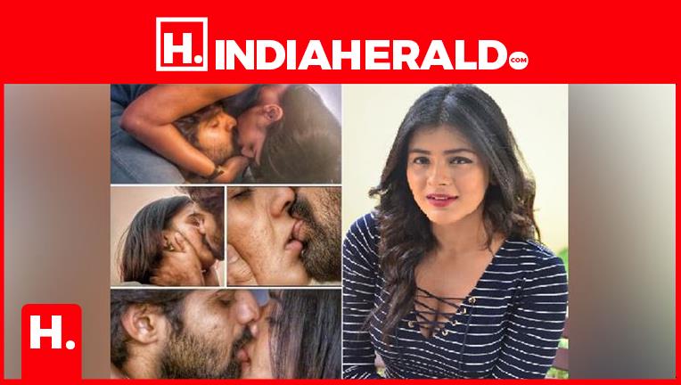 Heroine Hebah Patel Sex Videos - Hebah Patel leaves TV9 interview due to irritating questions