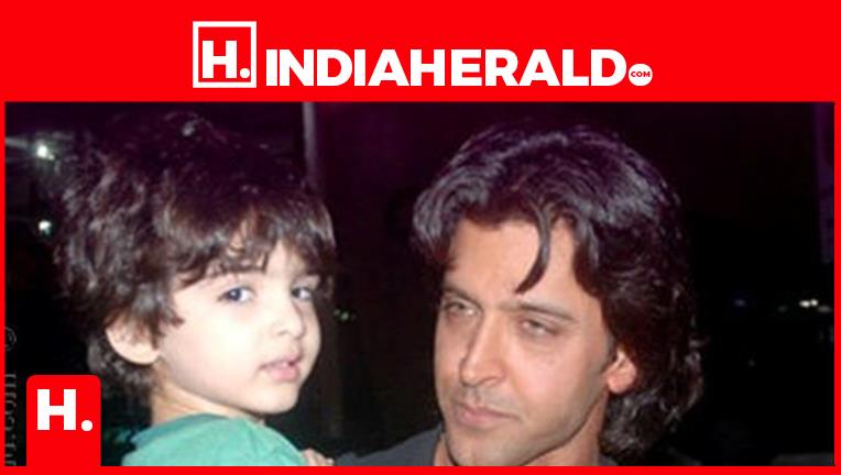 Hrithik Roshan Family Pics