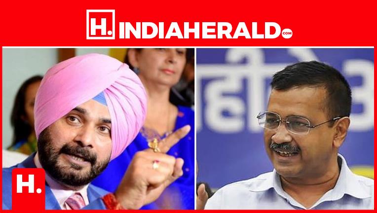 At Whom Did Navjot Singh Sidhu Taunt?