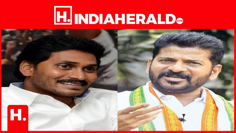 Jagan s YCP and Revanth s TRS Navigate Different Paths.