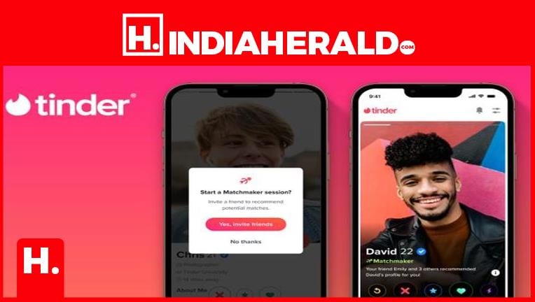 TINDER APP is used only for this purpose... not for relat