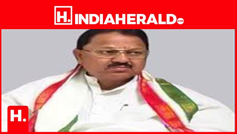 Andhra Congress Committee Senior Leader And Former Mp Dharm