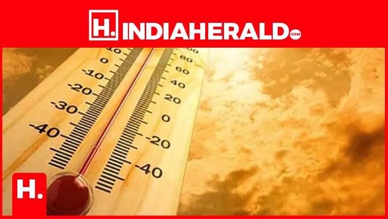 Andhra Pradesh - High-temperature ALERT