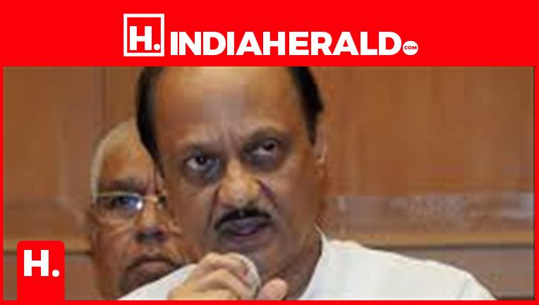 Deputy CM Ajit Pawar Imitated Nephew Rohit...