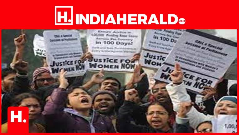 Congress Stuck On Linking Nirbhaya Rape Case With Manipur V