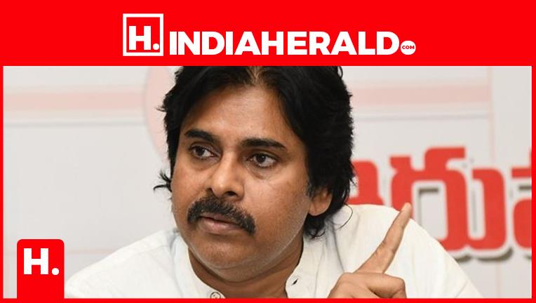 Damocles Sword Hanging Over Pawan Kalyan