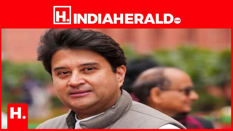 Has BJP Fielded Union Minister Jyotiraditya Scindia From Gu