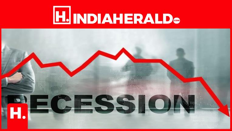 Has recession started in India.. ? The first blow has falle