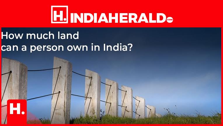 how-much-land-can-one-buy-in-india