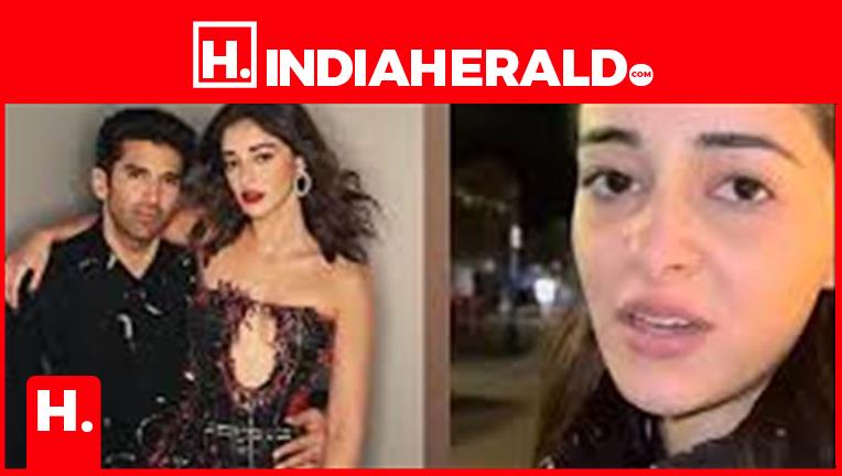 I Lost My Soul , Ananya Panday Seen In This Condition Afte