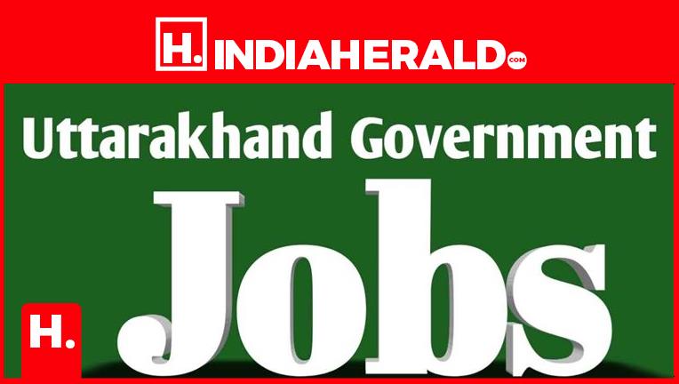 Jobs Will Be Released On Various Posts In Uttarakhand Healt