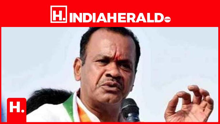 Komatireddy provoking high command to sack him?