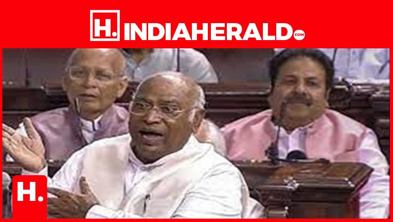 Mallikarjun Kharge Will Be The Convenor Of India Alliance