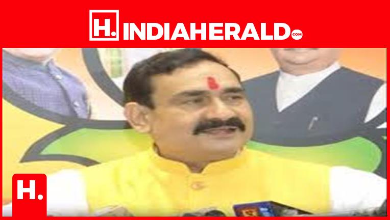 Narottam Mishra Claims – 90% Of Congress Leaders Included I