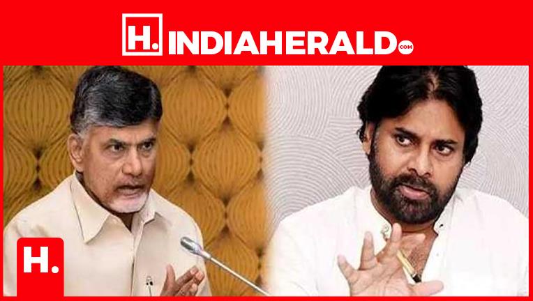 Pawan Kalyan As The CM Candidate?