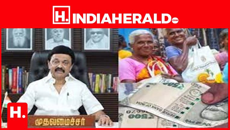 Tamil Nadu: पोंगल में राशन कार्ड धारकों को 1000 की जगह 2500 रुपये मिलना  चाहिए – GK वासन - Tamil Nadu Government should give Pongal gift 2500 rupees  to all ration card