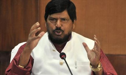 पिंपरीची जागा मिळू नये यासाठीच ‘त्या’ वाक्‍याचा विपर्यास – रामदास आठवले