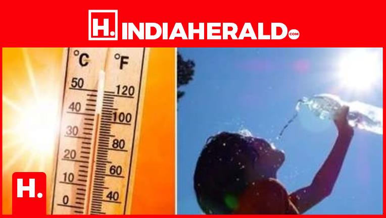 Tamil Nadu is getting hot and hot. Temperature may rise up