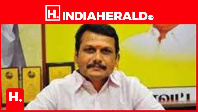 Tamil Nadu Minister Senthil Balaji S Arrest Is Right..