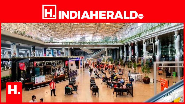 Telangana Hyderabad Airport awarded level 4 transition for