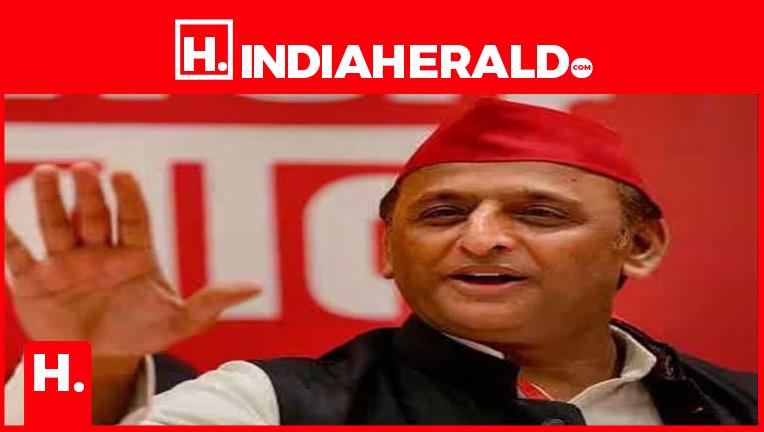 SP Chief Akhilesh Yadav - There Is A Greater Injustice Tha