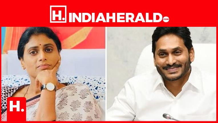 What To Do With Jagan S Words? : Ys Sharmila