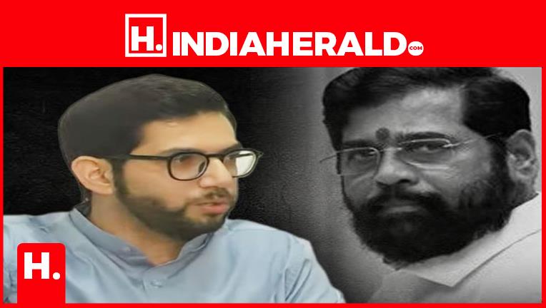 Why Aditya Thackeray Criticized CM Eknath Shinde?