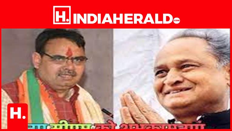 Why Ashok Gehlot attacked CM Bhajanlal Sharma?