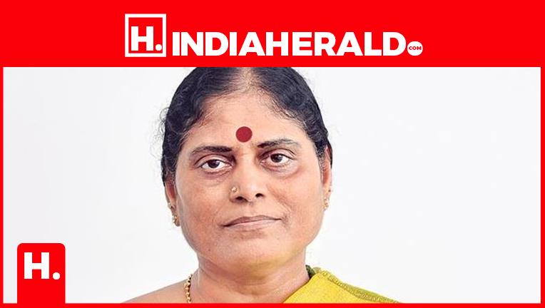 Why Is TDP More Curious About Vijayamma