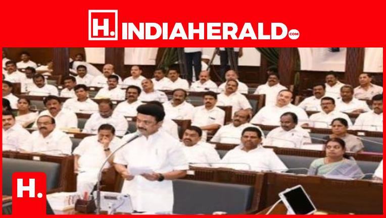 Why Tamil Nadu Assembly Adopted A Resolution Against Centre