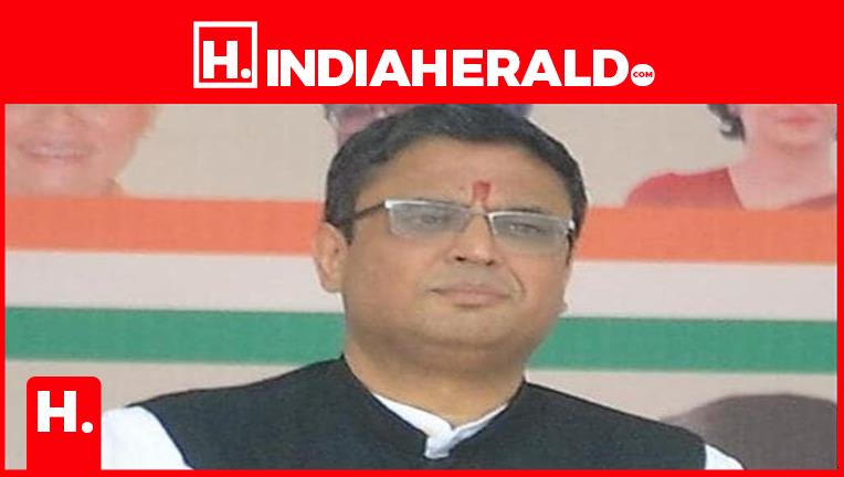 Will Manish Khanduri May Soon Become A Part Of BJP?