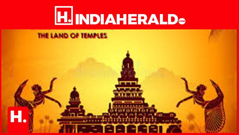 Temples in Tamilnadu depicts Culture and Heritage of Tamil