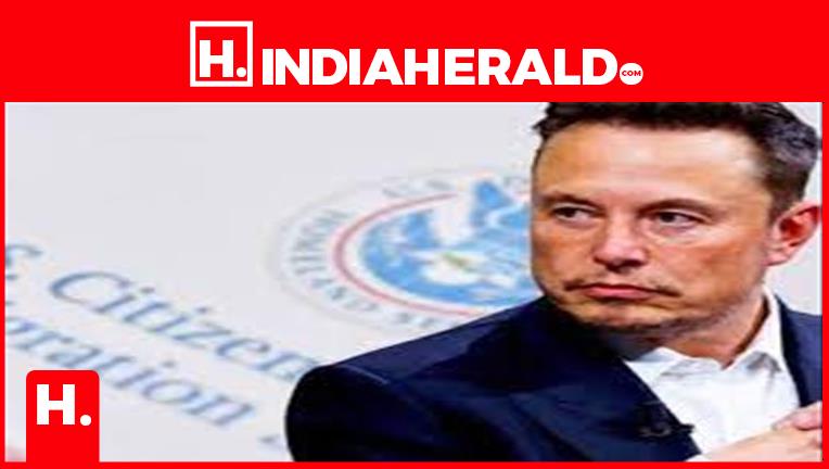 Elon Musk Spoke In Favor Of Indians... H1B Visa Should Be I