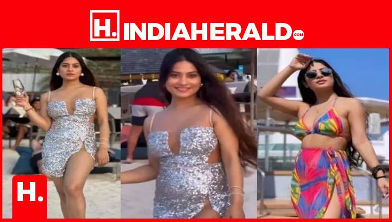 IN PICS: Bollywood actress TROLLED for wearing TIGHT FITTED clothes!