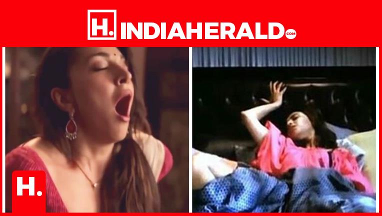 Shilpa Shetty Fucking Video - Netizens lash out the actress for Masturbation scene